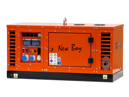 10 kVA – New Boy EPS103DE