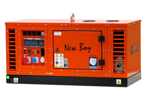 11 kVA – New Boy EPS113TDE