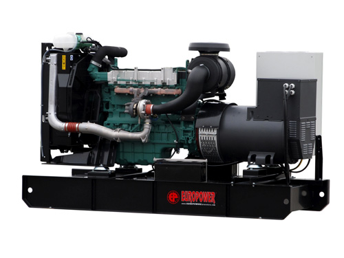 143 kVA – EP130TDE-3A