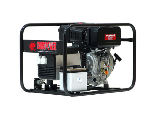 6 kVA – EP6000DE