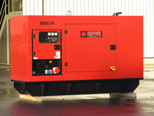 110 kVA – EPS100TDE-3A