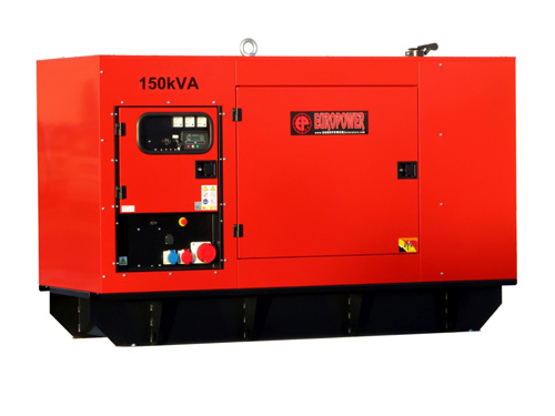 165 kVA – EPSR150TDE-3A