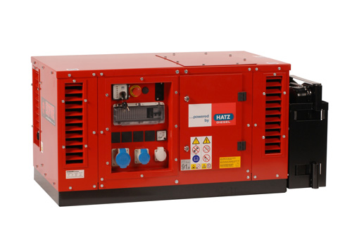 5.5 kVA – EPS6000DE