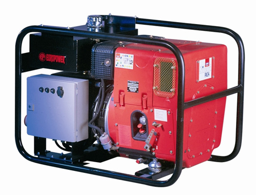 8.5 kVA – EPSP9000DE