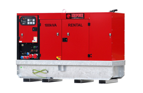 143 kVA – EPSR130TDE