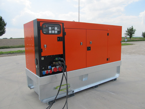 143 kVA – EPSR130TDE-3A