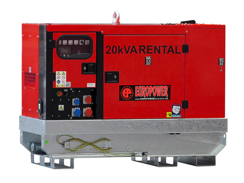 20 kVA – EPSR20TDE