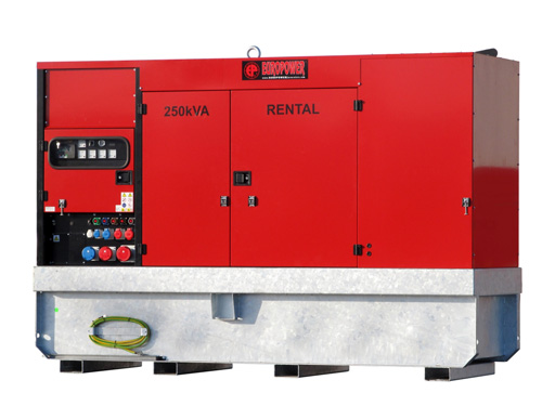 275 kVA – EPSR250TDE-3A