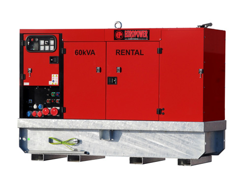 66 kVA – EPSR60TDE-3A